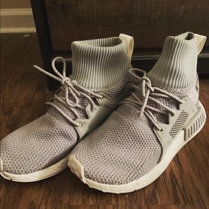 Adidas NMD XR1 Mid Winter Grey